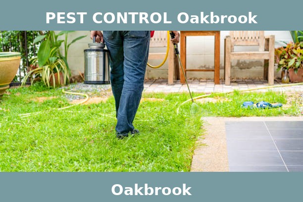 PEST CONTROL Oakbrook
